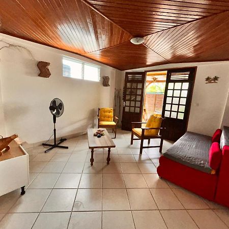 Ferienwohnung Chez Marie Andre Et Jeanne Grande Anse Exterior foto