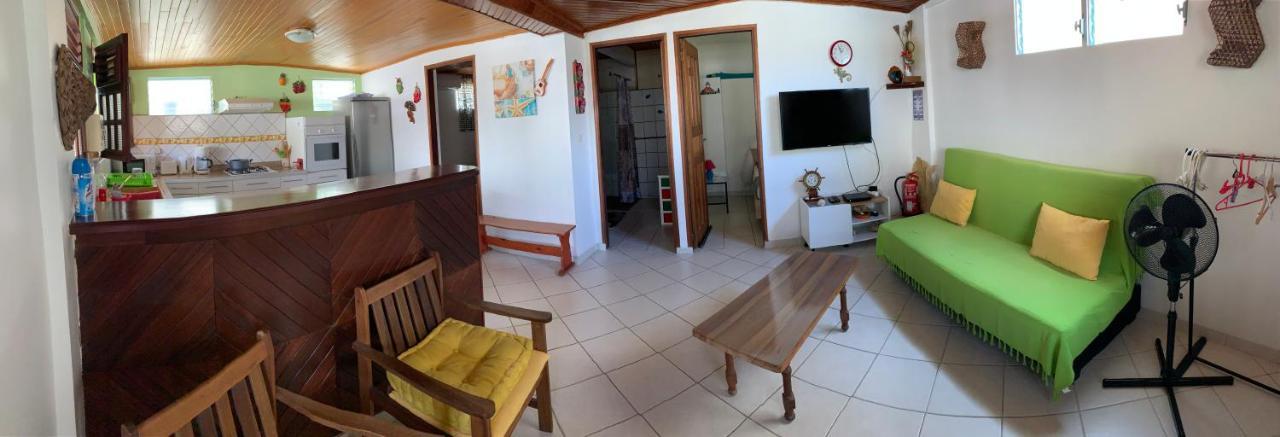 Ferienwohnung Chez Marie Andre Et Jeanne Grande Anse Exterior foto